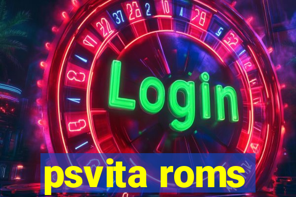 psvita roms